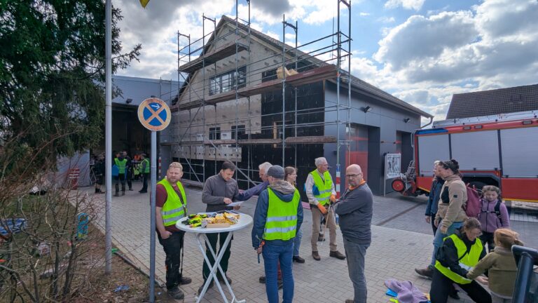 Gemeinsam gegen den Müll: VVV Dhünn bei der „Sauberen Stadt“